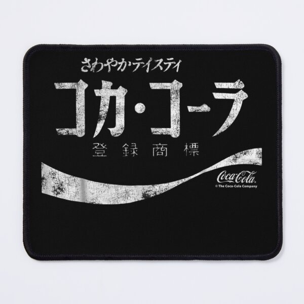 Item preview, CocaCola Japanese C Logo Graphic designed and sold by JacekshiAmra.