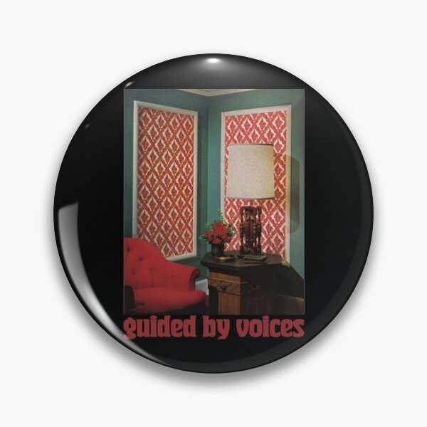 Item preview, Gbv T-ShirtGuided By Voices _ _ Retro 90s Style Fan Design  designed and sold by HaliayGabats.