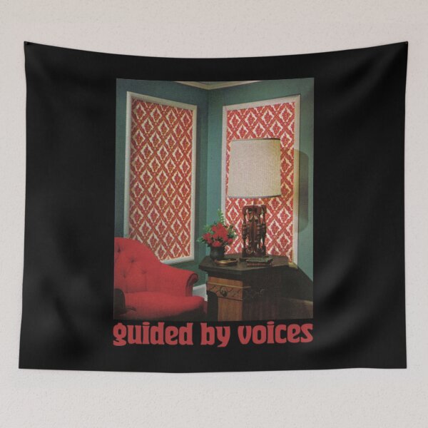Item preview, Gbv T-ShirtGuided By Voices _ _ Retro 90s Style Fan Design  designed and sold by HaliayGabats.