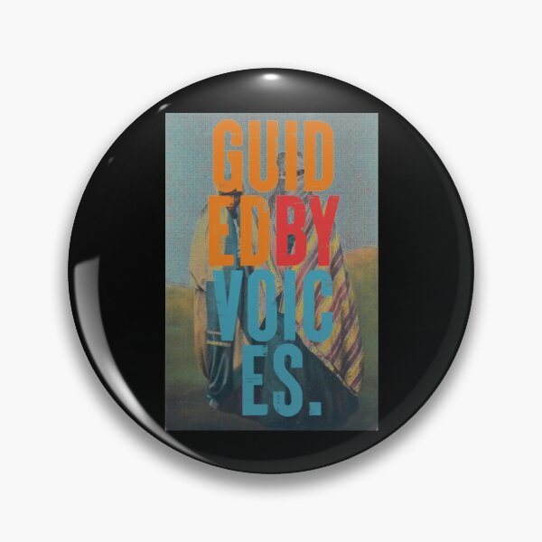 Item preview, Guided By Voices T-ShirtGUIDED BY VOICES  ∑ Original Design  designed and sold by HaliayGabats.