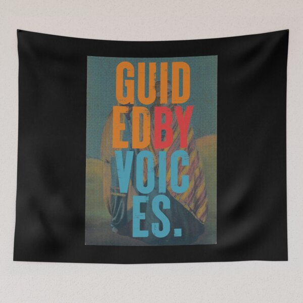 Item preview, Guided By Voices T-ShirtGUIDED BY VOICES  ∑ Original Design  designed and sold by HaliayGabats.
