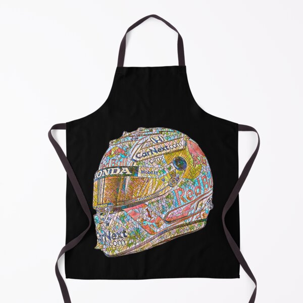 Item preview, Max Verstappen T-ShirtFormula 1 Verstappen 2021 Helmet Mosaic Design designed and sold by HaliayGabats.