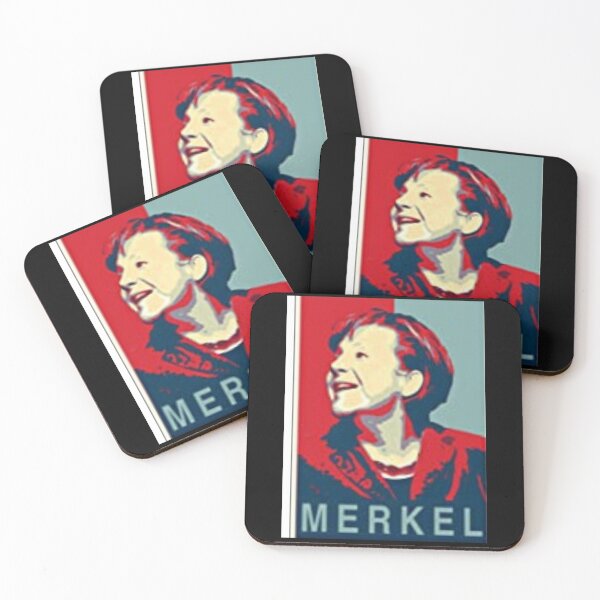 Item preview, Angela merkel - angela merkel shirt designed and sold by RICKYCOMPT.