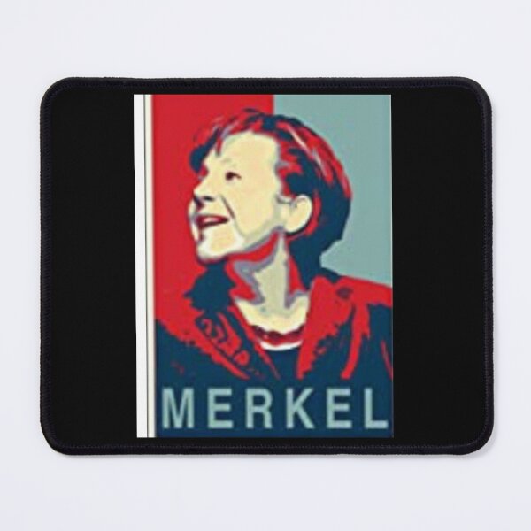 Item preview, Angela merkel - angela merkel shirt designed and sold by RICKYCOMPT.