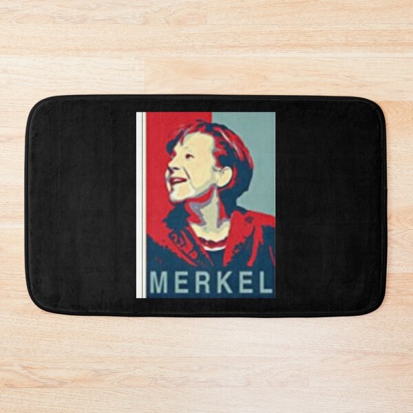 Item preview, Angela merkel - angela merkel shirt designed and sold by RICKYCOMPT.