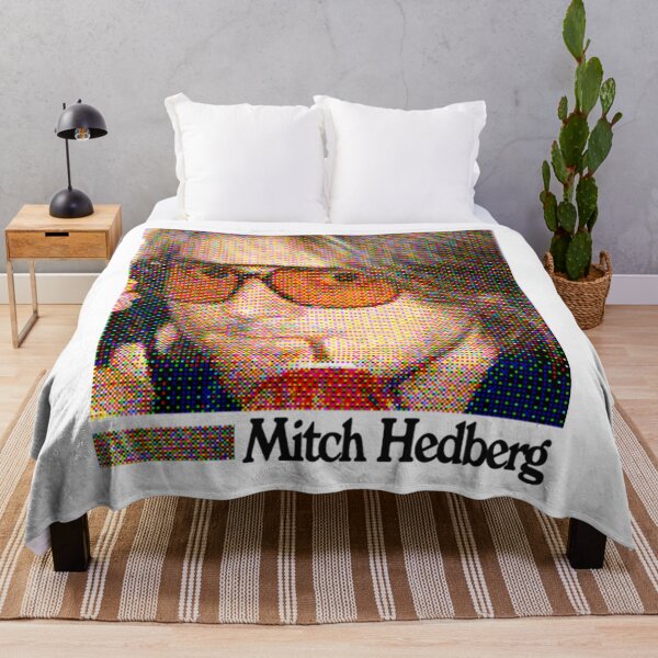 Item preview, Mitch Hedberg T-ShirtMitch Hedberg _ 8bit 90s Style Fan Art Tribute designed and sold by HaliayGabats.