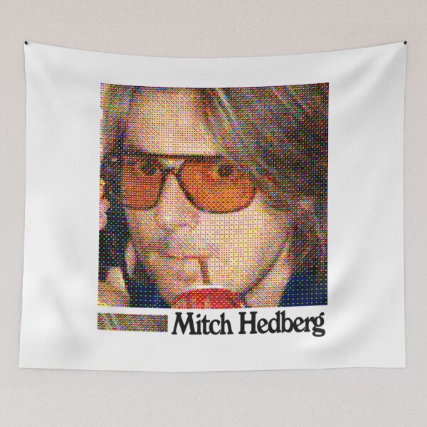 Item preview, Mitch Hedberg T-ShirtMitch Hedberg _ 8bit 90s Style Fan Art Tribute  designed and sold by HaliayGabats.