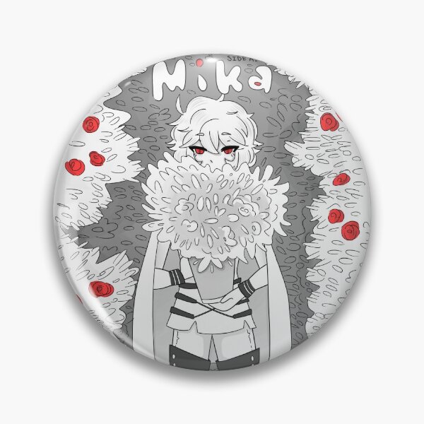 Item preview, Mika Owari no Seraph  designed and sold by HayleysThings.