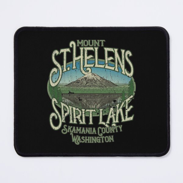 Item preview, Mount St Helens T-ShirtMount St. Helens 1979 designed and sold by HaliayGabats.