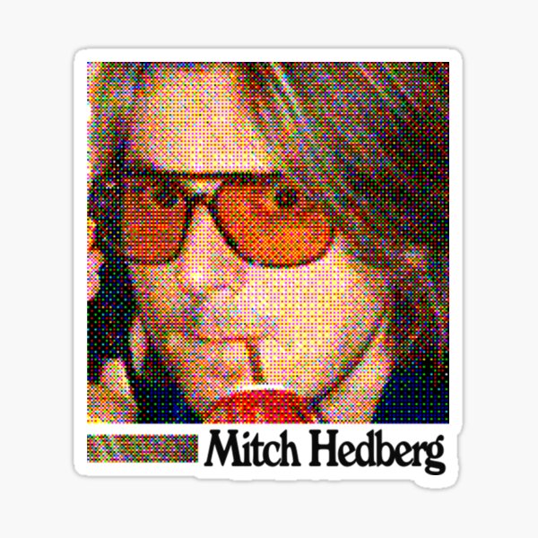 &ldquo;Mitch Hedberg T-ShirtMitch Hedberg _ 8bit 90s Style Fan Art Tribute