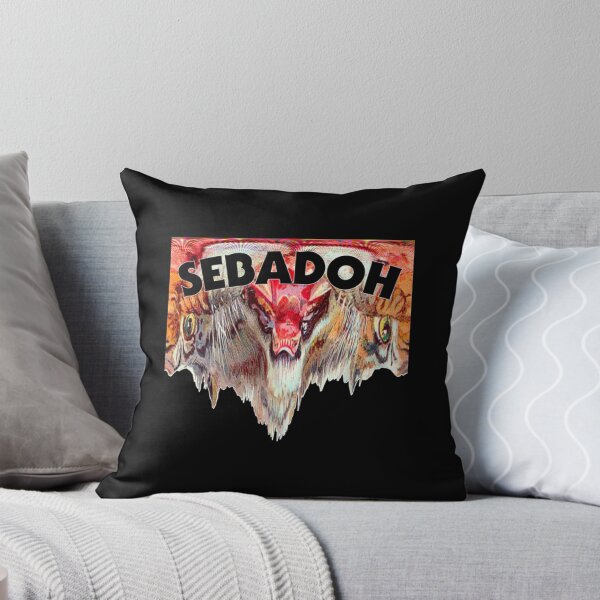 Item preview, Sebadoh T-ShirtSebadoh Tiger _ Fan Art Design  designed and sold by HaliayGabats.