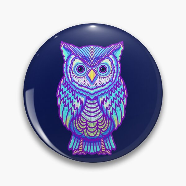 Artikelvorschau,  Eule-Aufkleber,, Eule-Aufkleber, niedliches Tier-Shirt, Tierliebhaber-Shirt, Shirts für Frauen, Geschenk für Tierliebhaber entworfen und verkauft von juartshop.