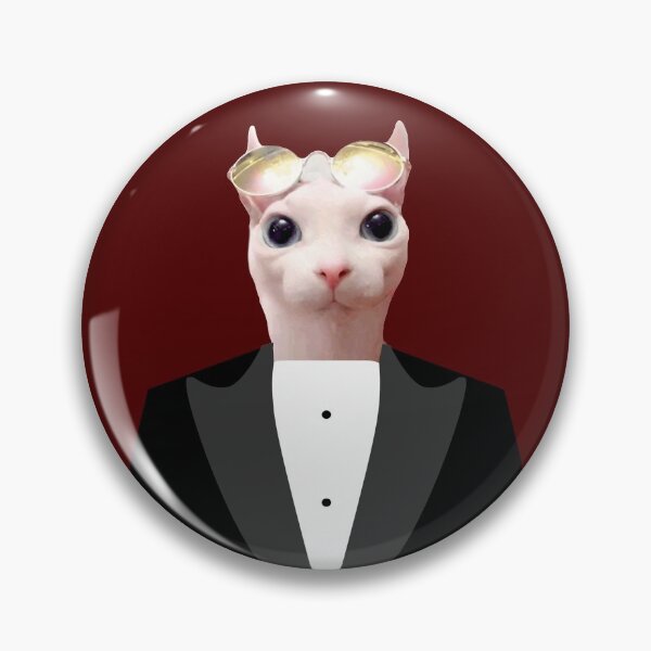 Item preview, Bingus in a Suit designed and sold by cannevas.