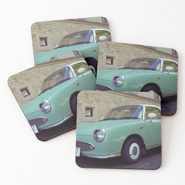 Item preview, Nissan Figaro designed and sold by RJDowns.