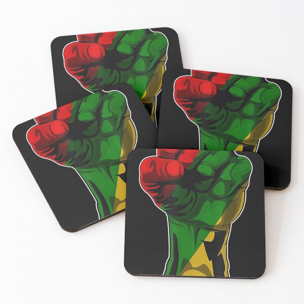 Item preview, Black History Month Fist Women Men Kids designed and sold by KeeganshiAon.