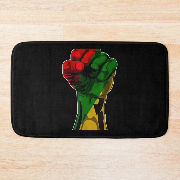 Item preview, Black History Month Fist Women Men Kids designed and sold by KeeganshiAon.