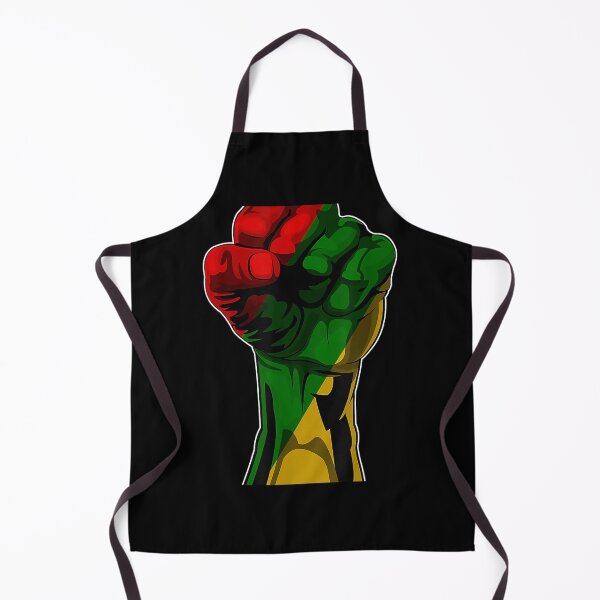 Item preview, Black History Month Fist Women Men Kids designed and sold by KeeganshiAon.