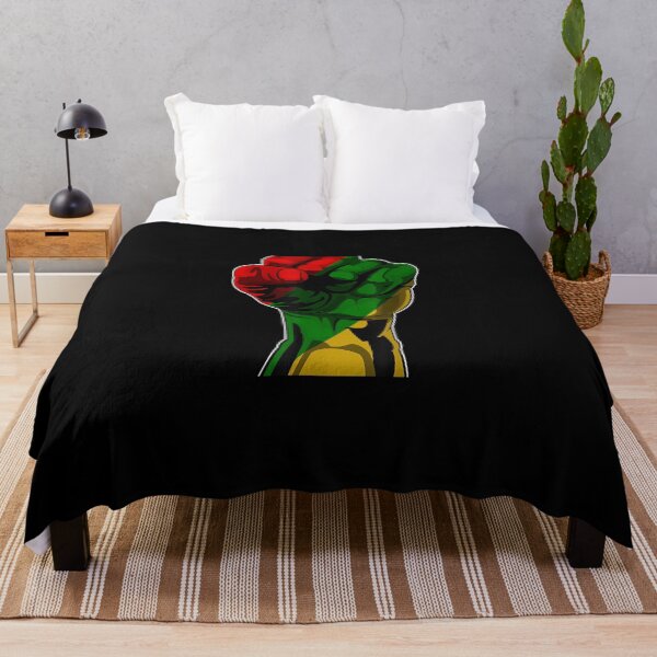 Item preview, Black History Month Fist Women Men Kids designed and sold by KeeganshiAon.
