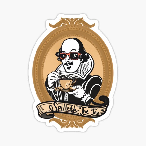 Item preview, Spilleth the Tea designed and sold by milistardust.