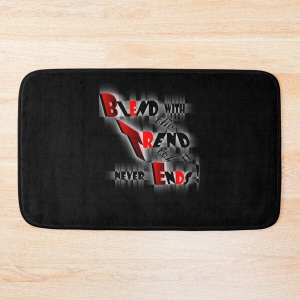 Item preview, Blend with the Trend designed and sold by RICKYCOMPT.
