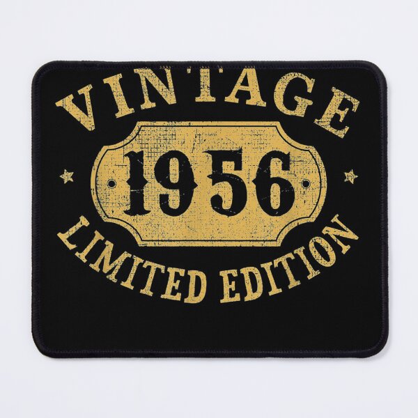 Item preview, 65 years old 65th Birthday Anniversary Limited 1956 designed and sold by KeeganshiAon.