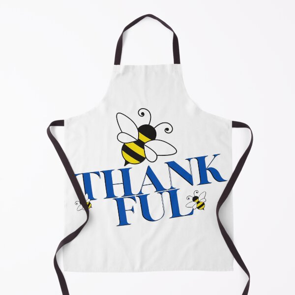 Item preview, Bee Thankful, be thankful  designed and sold by JustaGurli.