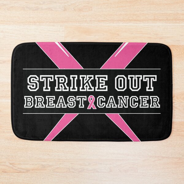 Item preview, Strike out breast cancer designed and sold by freeman1314.