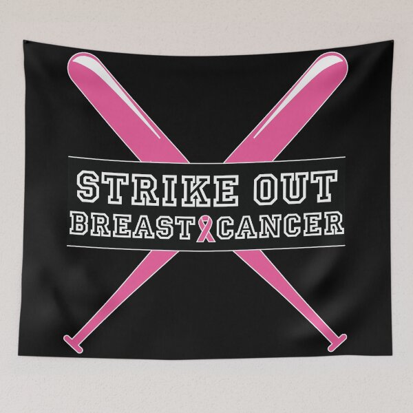 Item preview, Strike out breast cancer designed and sold by freeman1314.