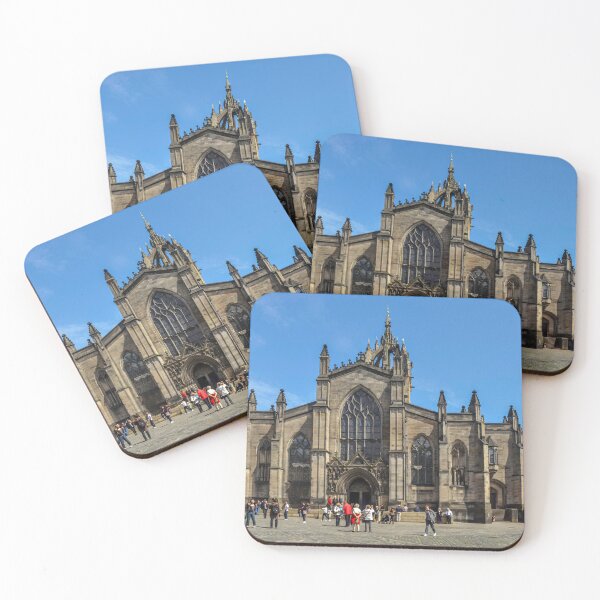 Item preview, St. Giles Cathedral designed and sold by Pravine Chester.