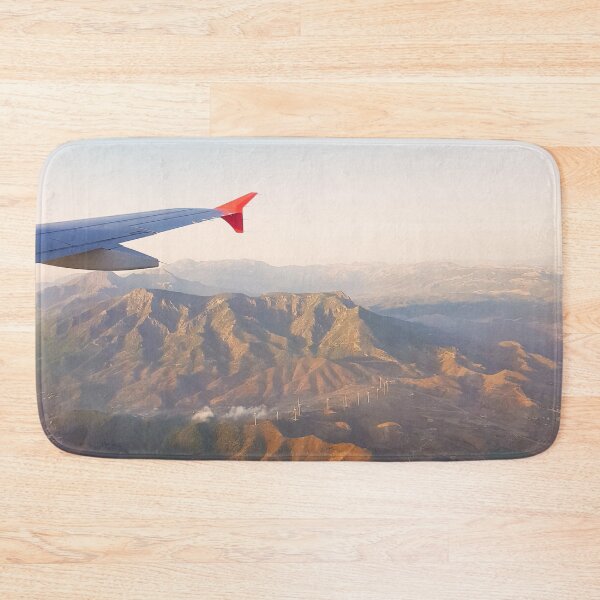 Item preview, Aerial Photography of Airplane Wing designed and sold by Kate-P-.