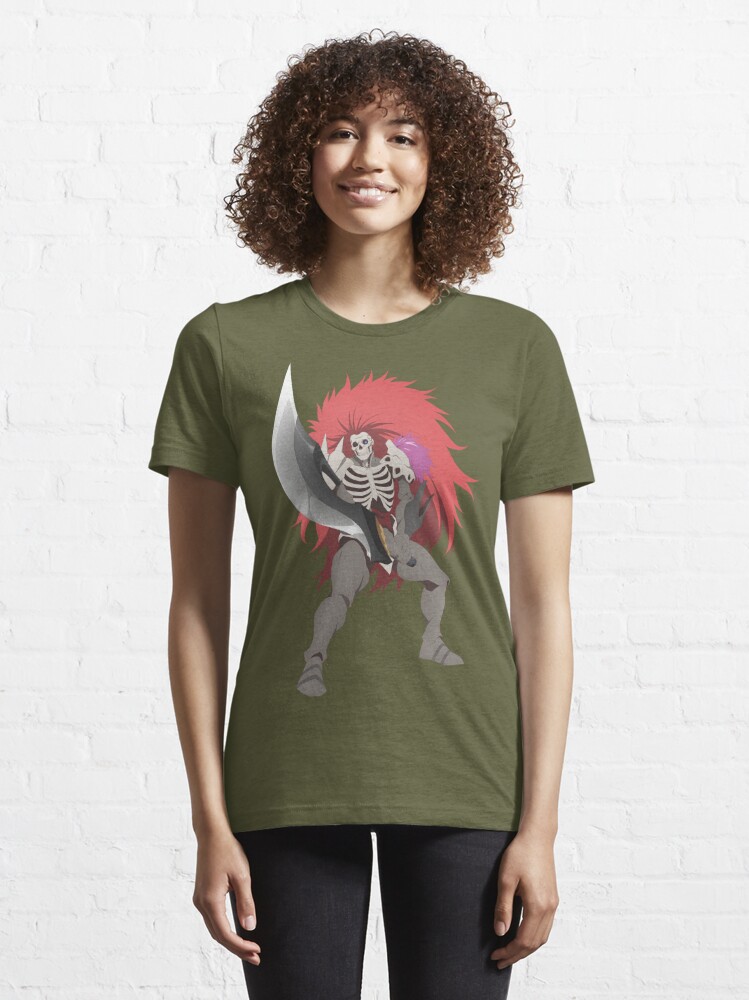 Saihate no Paladin Classic T-Shirt by HayakuShop