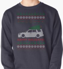 Förster Hässlicher Weihnachts-Sweater (SG9) Sweatshirt