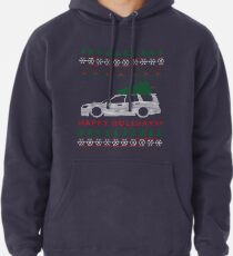 Sudadera con capucha Suéter de Navidad de Forester Ugly (SG9)
