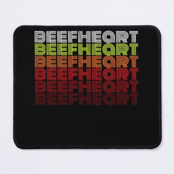Item preview, Retro Captain Beefheart Vintage Classic Fan designed and sold by Uriahyundt.