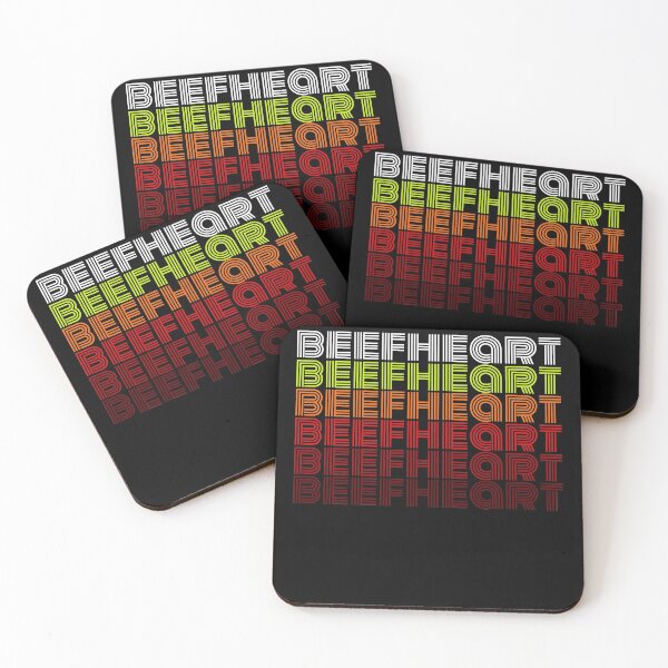 Item preview, Retro Captain Beefheart Vintage Classic Fan designed and sold by Uriahyundt.