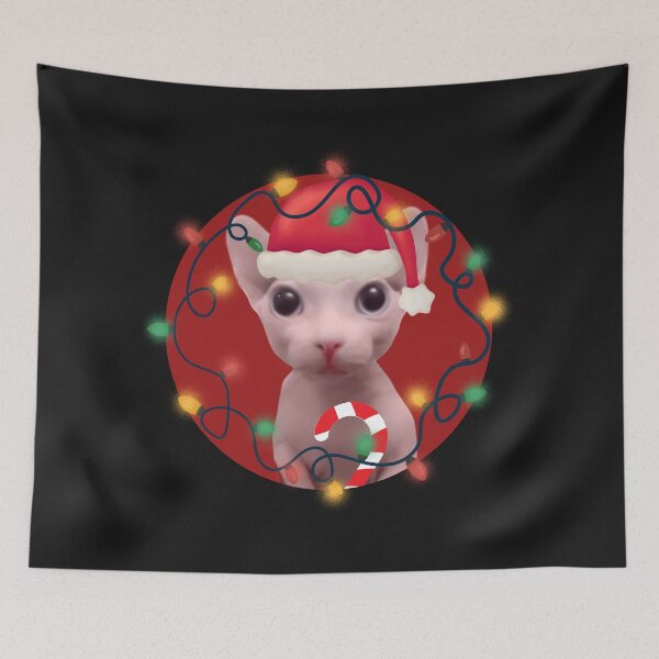 Item preview, Bingus Funny Christmas Lights designed and sold by cannevas.