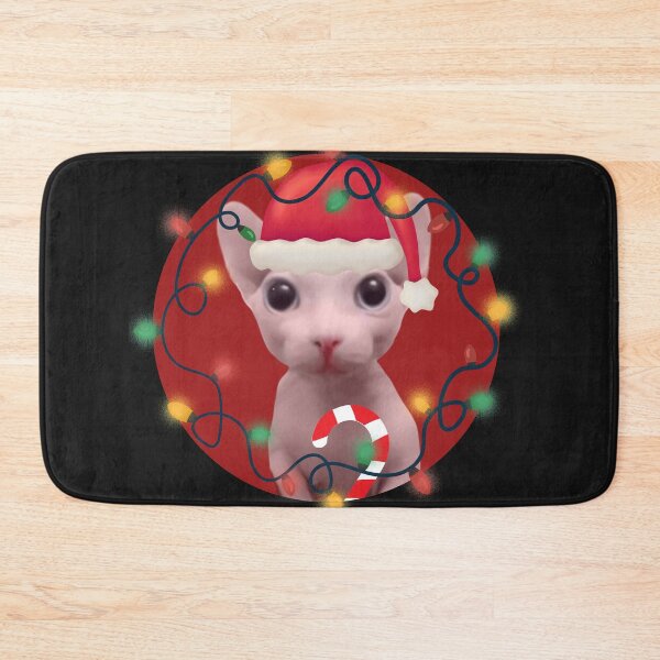 Item preview, Bingus Funny Christmas Lights designed and sold by cannevas.