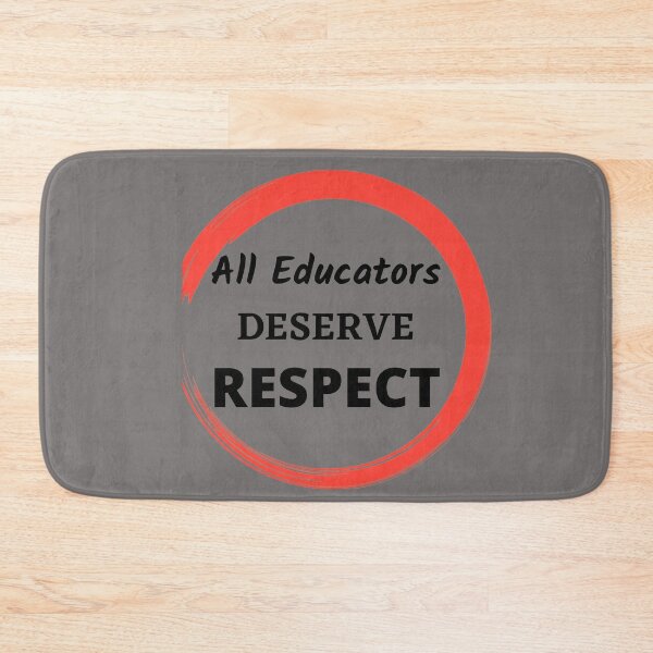 Item preview, Educator quotes design designed and sold by AshStylz.
