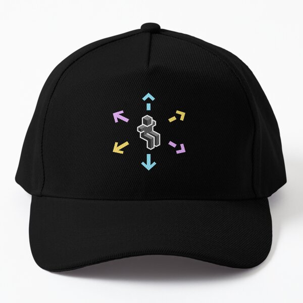 G Forces Guy Dark Baseball Cap