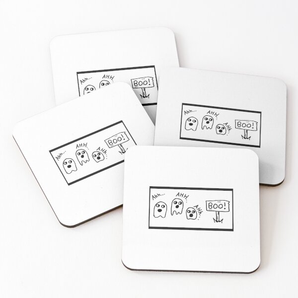 Item preview, Boo! designed and sold by Madie-RW.