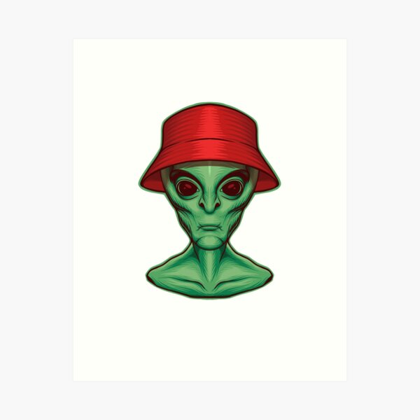 Item preview, Alien designed and sold by arjana31.