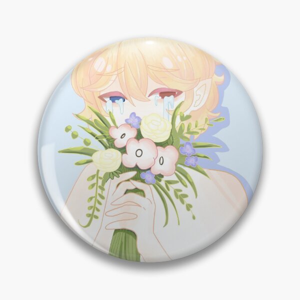 Item preview, Mika with Flowers designed and sold by HayleysThings.