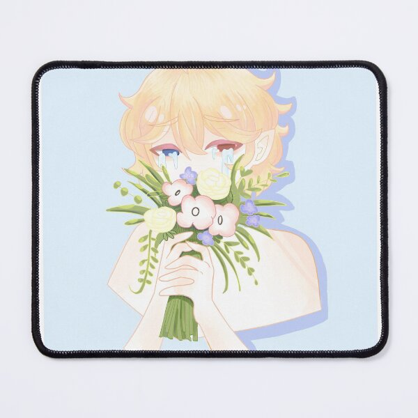 Item preview, Mika with Flowers designed and sold by HayleysThings.