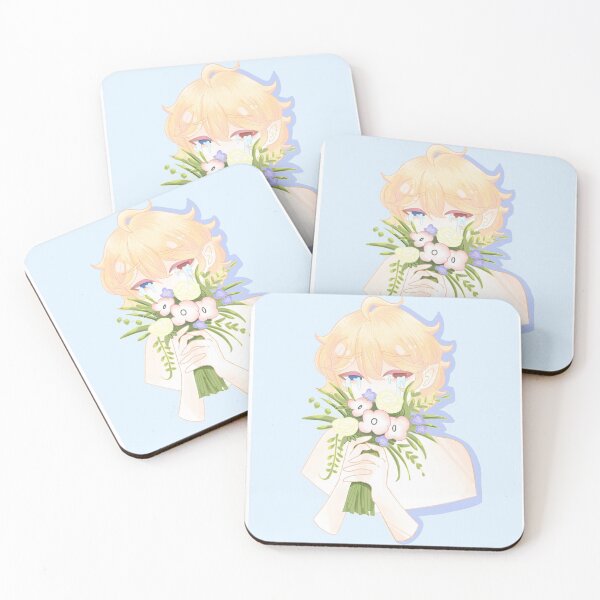 Item preview, Mika with Flowers designed and sold by HayleysThings.