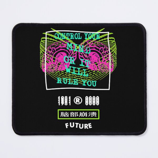 Item preview, Control your Mind designed and sold by RICKYCOMPT.