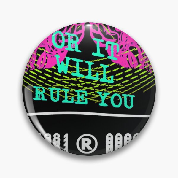 Item preview, Control your Mind designed and sold by RICKYCOMPT.