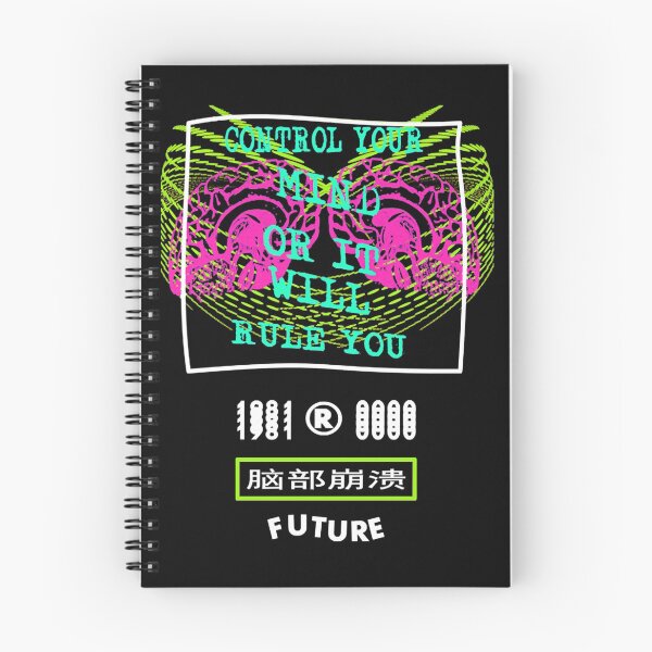 Item preview, Control your Mind designed and sold by RICKYCOMPT.
