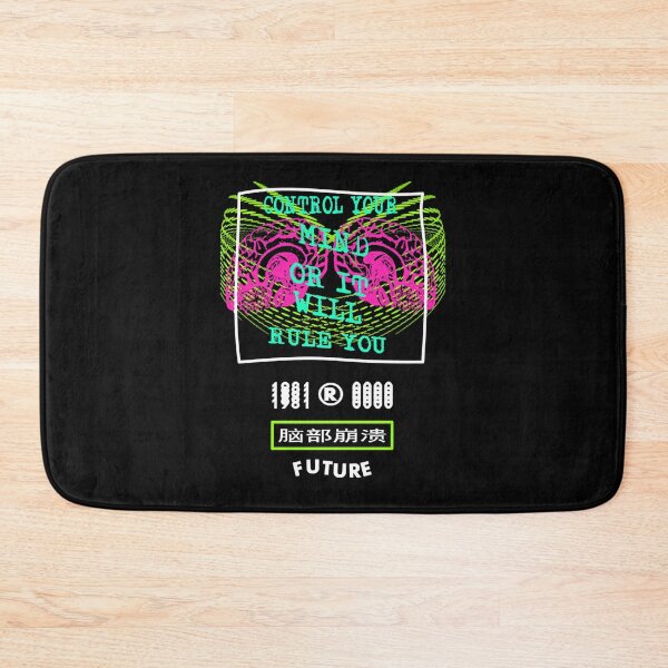 Item preview, Control your Mind designed and sold by RICKYCOMPT.
