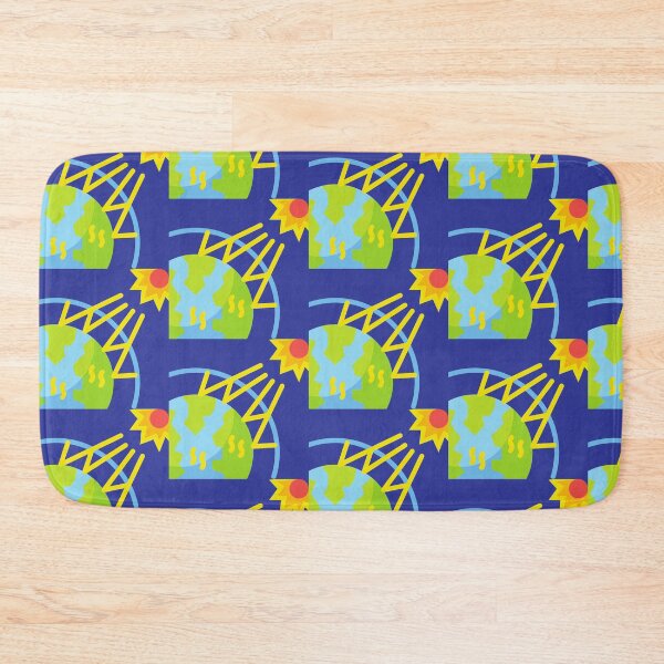 Item preview, Let's protect the ozone! designed and sold by ROAM J.