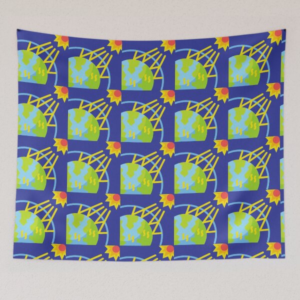 Item preview, Let's protect the ozone! designed and sold by ROAM J.